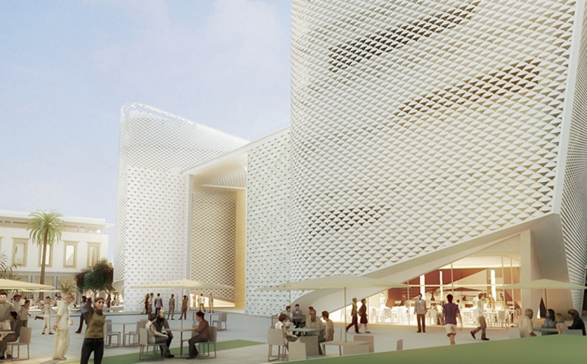 Grand Théâtre de Casablanca